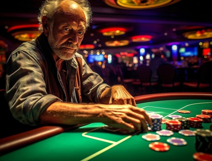 Antarmuka aplikasi mlbb77 menampilkan live-dealer tables dan sportsbook
